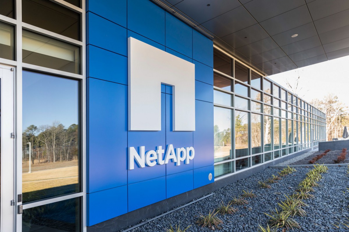 NetApp выпустила новую линейку массивов All-Flash