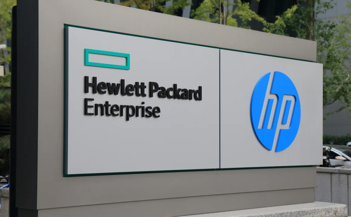 HPE отчиталась о результатах финансового квартала