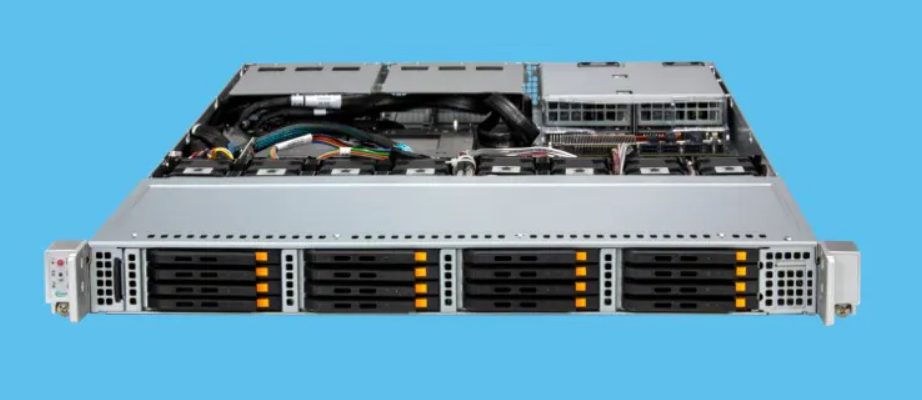 Supermicro представила сервер ARS-121L-NE316R