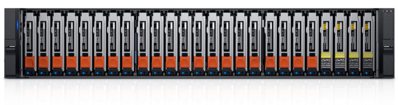 Dell пополнила линейку СХД PowerStore новой моделью