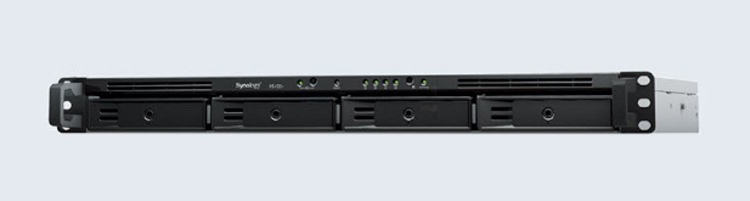 Synology представила новое стоечное решение