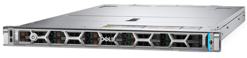Dell выпустила новые серверы линеек PowerEdge R470 и PowerEdge R570