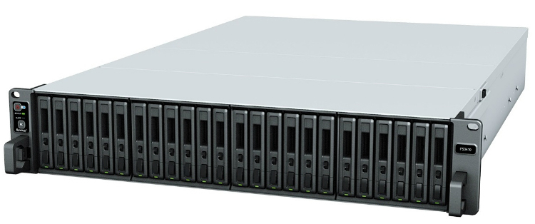 Synology выпустила новое хранилище