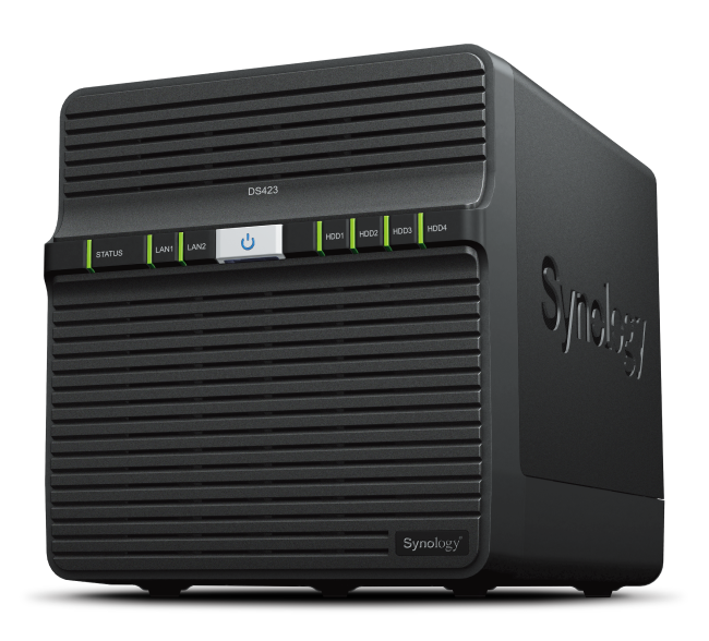 Synology представила NAS для бизнеса