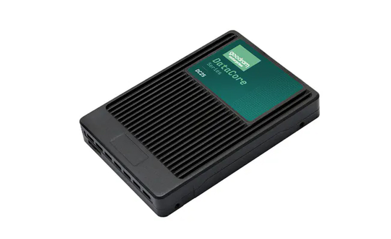 Goodram Industrial выпустила новые SSD для дата-центров