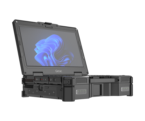 Getac выпустила мобильный сервер