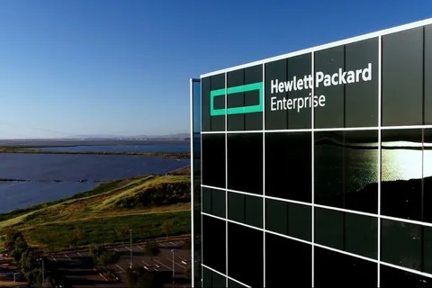 HPE налаживает в Индии производство серверов