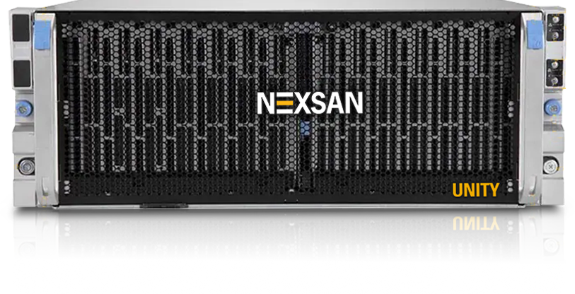 Nexsan представила новую систему хранения