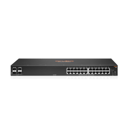 Коммутатор Aruba 6100 (JL678A). Изображение 1