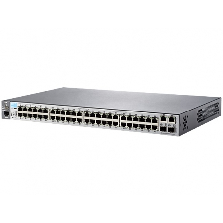  Коммутатор Aruba 2530 (J9781A). Изображение 1