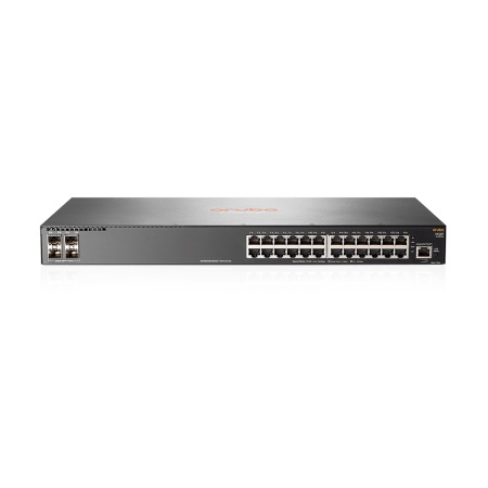 Коммутатор Aruba 2930F (JL259A). Изображение 1