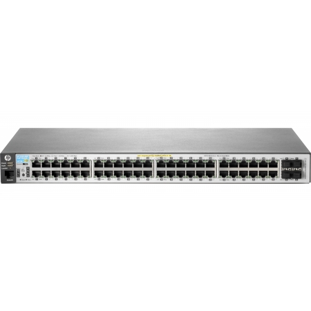  Коммутатор Aruba 2530 (J9772A). Изображение 1