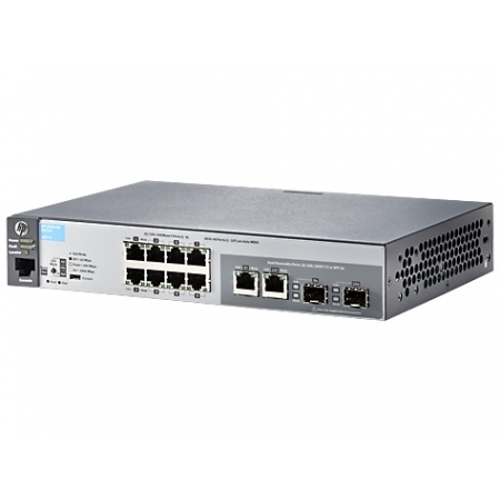 Коммутатор Aruba 2530 (J9777A). Изображение 1