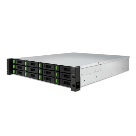 QSAN XCubeSAN XS1224 (XCubeSAN XS1224). Изображение 2