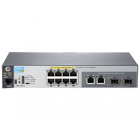  Коммутатор Aruba 2530 (J9780A). Изображение 1