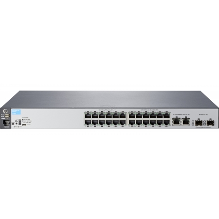  Коммутатор Aruba 2530 (J9782A). Изображение 1