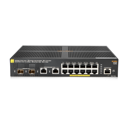Коммутатор Aruba 2930F (JL693A). Изображение 1