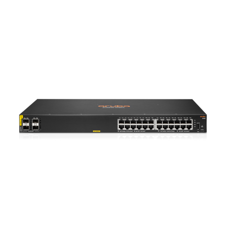 Коммутатор Aruba 6100 (JL677A). Изображение 1
