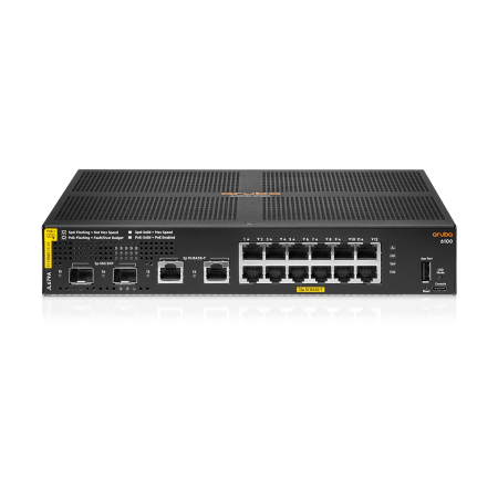 Коммутатор Aruba 6100 (JL679A). Изображение 1