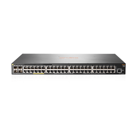 Коммутатор Aruba 2930F (JL262A). Изображение 1