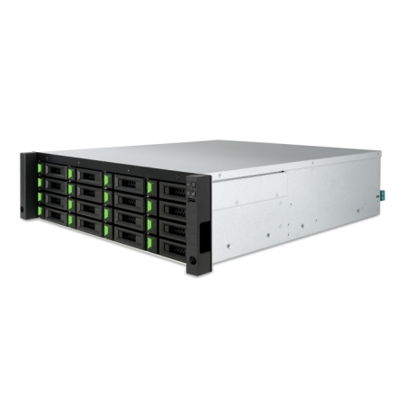 QSAN XCubeSAN XS1216 (XCubeSAN XS1216). Изображение 2
