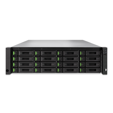 QSAN XCubeSAN XS1216 (XCubeSAN XS1216). Изображение 1