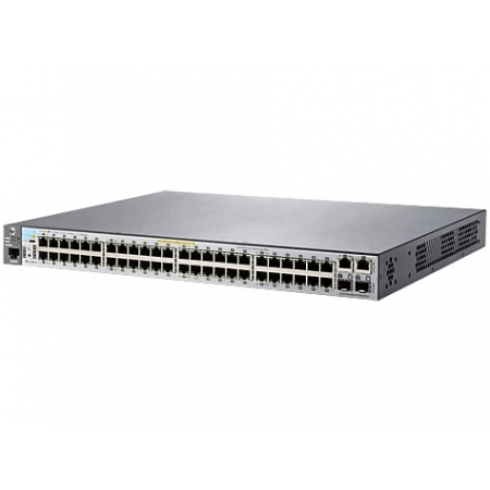  Коммутатор Aruba 2530 (J9778A). Изображение 1