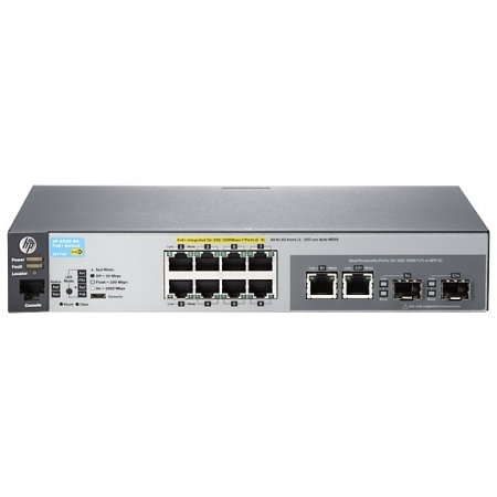  Коммутатор Aruba 2530 (J9774A). Изображение 1