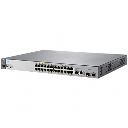  Коммутатор Aruba 2530 (J9779A). Изображение 1