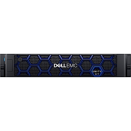 All-flash unified storage
