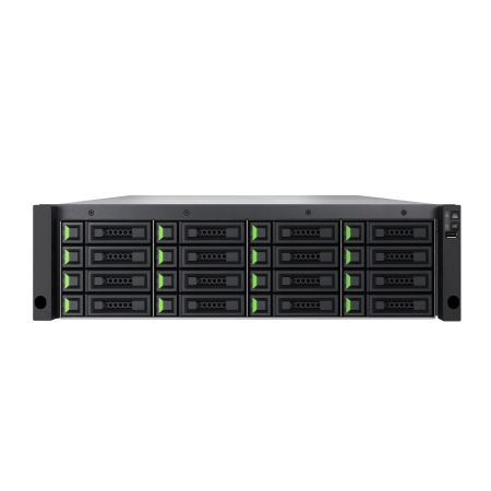 QSAN XCubeSAN 3300. Изображение 3