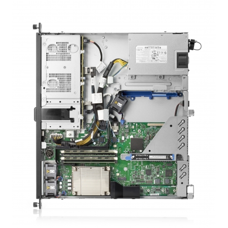 Серверы HPE Proliant DL20 Gen10. Изображение 4