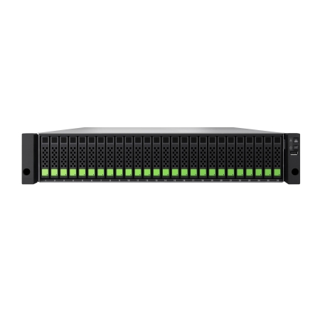 QSAN XCubeSAN 5300. Изображение 4
