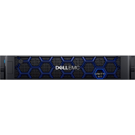 Hybrid unified storage. Изображение 1