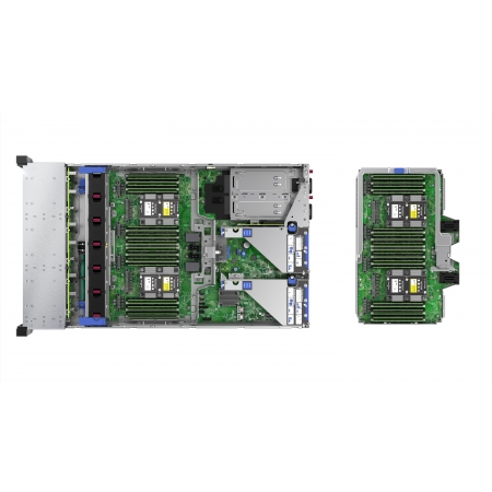 Серверы HPE Proliant DL560 Gen10. Изображение 8