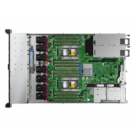 Серверы HP Proliant DL360 Gen10. Изображение 6