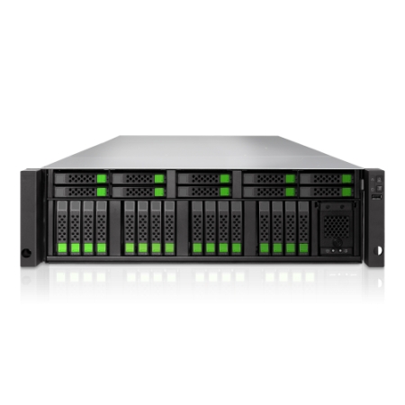 QSAN XCubeFAS. Изображение 1