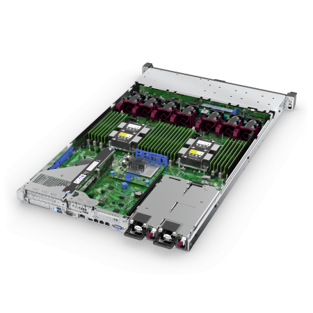 Серверы HP Proliant DL360 Gen10. Изображение 5