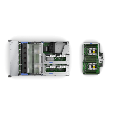 Серверы HPE Proliant DL580 Gen10. Изображение 7