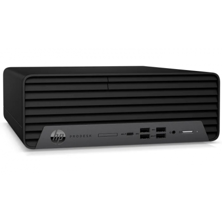 ПК HP ProDesk 600 G6 SFF. Изображение 2